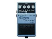 [CH-1] BOSS - CH-1 Stereo Super Chorus Pedal