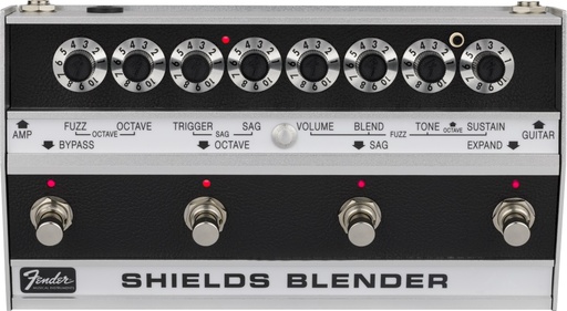 [0234552000] Fender Shields Blender