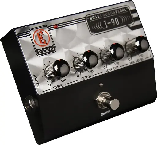 [I90] Eden ID90 Chorus Bass Pedal