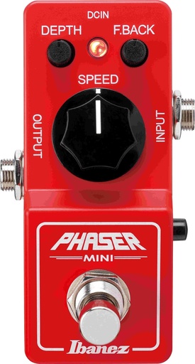 Ibanez - Phaser Mini Pedal