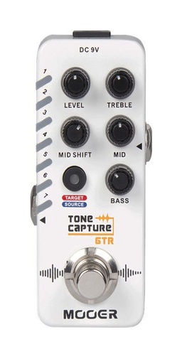 [ME MTC 2] Mooer - Micro Series Pedal Tone Capture