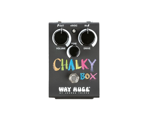 [WHE205C] Dunlop Way Huge WHE205C Chalky Box Special Edition