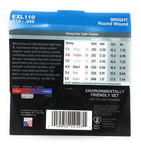 [EXL110] EXL110