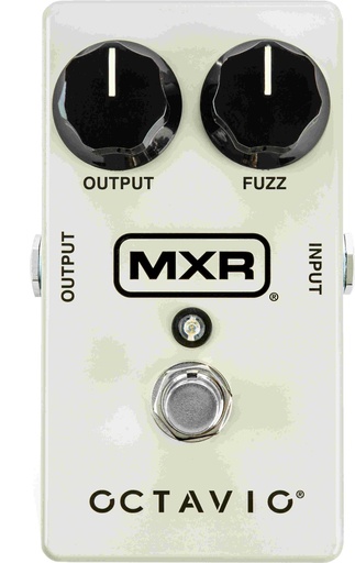 [M267] MXR - M267 Octavio Fuzz Effect Pedal