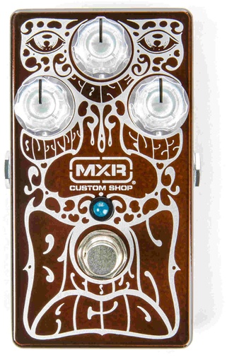 [CSP038] MXR - Brown Acid Fuzz
