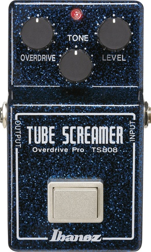 [TS80845TH] Ibanez - Limited Edition 45th Anniversary TS808 Tube Screamer