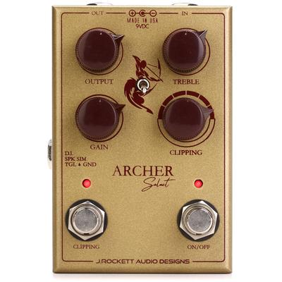 [ARCHER] J. Rockett - ARCHER-SELECT