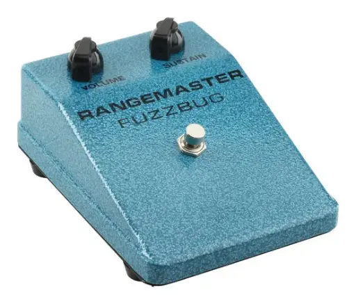 [BPC-SE-RMFB-MKII] British Pedal Company - Special Edition Rangemaster Fuzzbug MKII - Fuzz