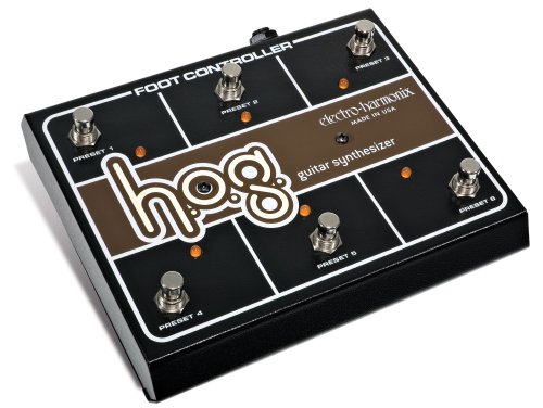 [HOGFOOTCONTROLLER] Electro-Harmonix - HOG Synthesizer Foot Controller