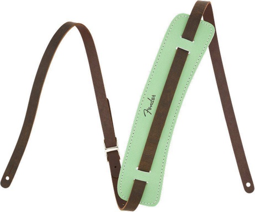 [0990640015] Fender - Original Strap Surf Green