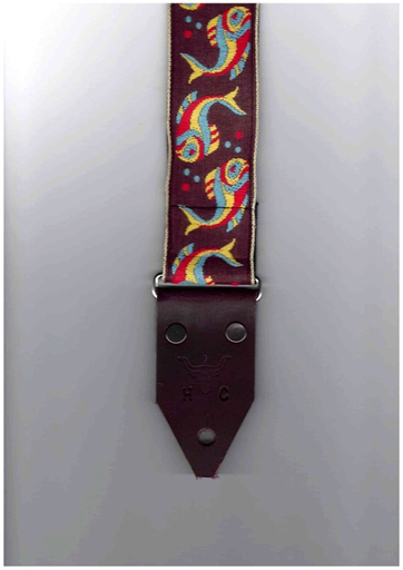 Holy Cow - Real Vintage 60's - Fishes Brown 
