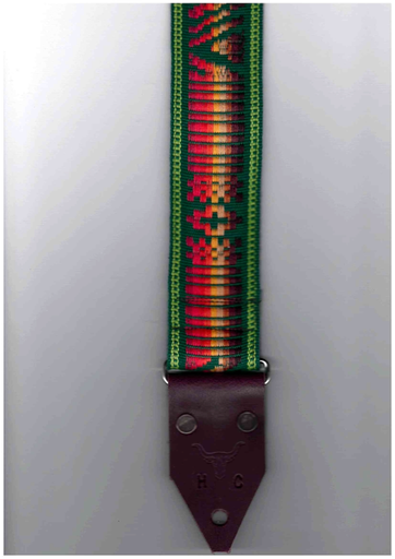 Holy Cow - Real Vintage 70's - Ibiza Green 