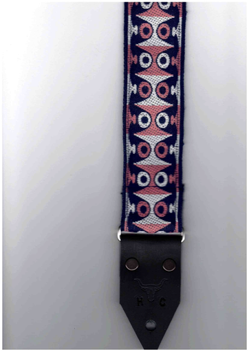 Holy Cow - Real Vintage 60's - Red White Eyes 