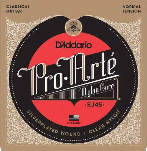 [EJ45] DAddario EJ453D ProArte Nylon Classical 3 Sets