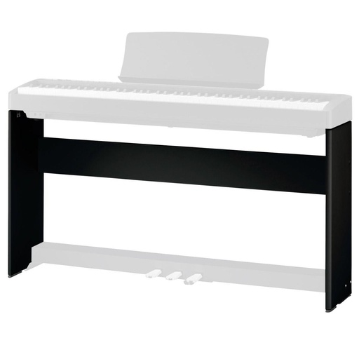 [HML-2B] Kawai HML-2 Designer Stand for ES120 Digital Pianos, Stylish Black