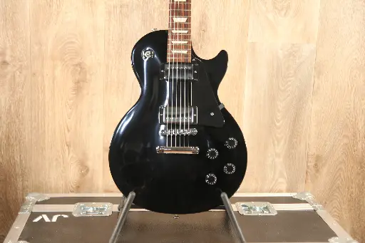 [GIBSONLESPAULSTUDIO] Gibson - Les Paul Studio 2022 - Ebony (REFIN)