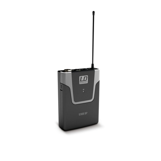 [U308 BP Bodypack] LD Systems U308 BP Bodypack Sender