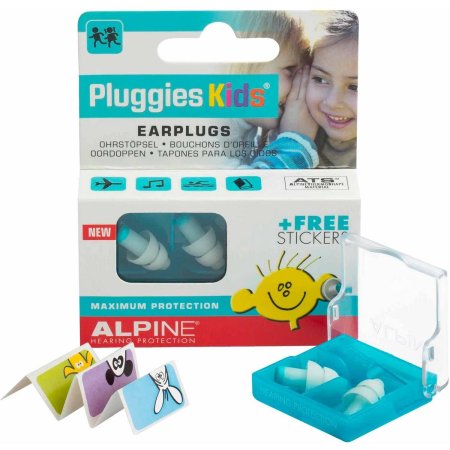 [Pluggies] Alpine Pluggies Kids™