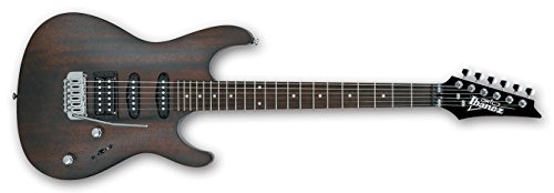 [GSA60WNF] Ibanez - GSA60-WNF Walnut Flat Electric Guitar