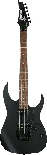 [RGRT420WK] Ibanez - RGRT420WK - Weathered Black