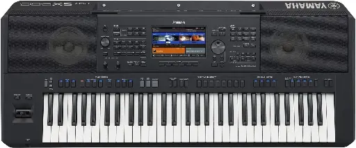 Yamaha PSR-SX900 (in 2de hands)