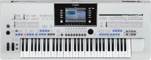 [Tyros4] Yamaha Tyros4 (in 2de hands)