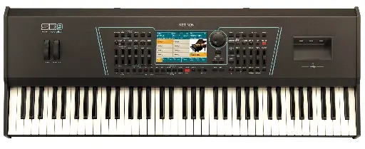 [SD9] Ketron SD9 (in 2de hands)