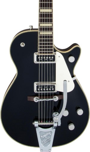 [2401512806] Gretsch G6128T-53 Vintage Select 53 Duo Jet Black Electric Guitar