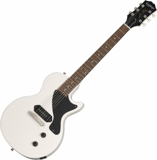 Epiphone - Billie Joe Armstrong LP Jr Classic White - 2DEHANDS