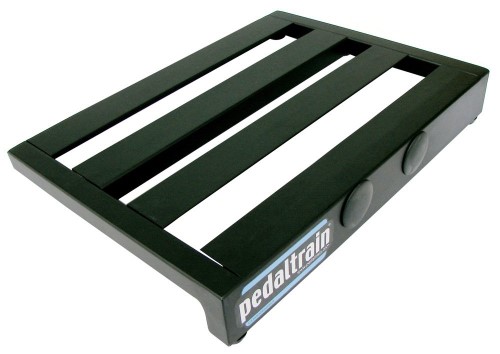 [PT-CLJ-TC] Pedaltrain - Classic JR Pedalboard 4 Rails 18x12.5 W/Tour Case