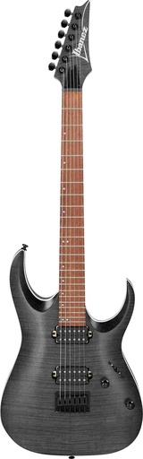 [RGA42FMTGF] Ibanez - RGA Standard RGA42FM Electric Guitar, Transparent Gray Flat