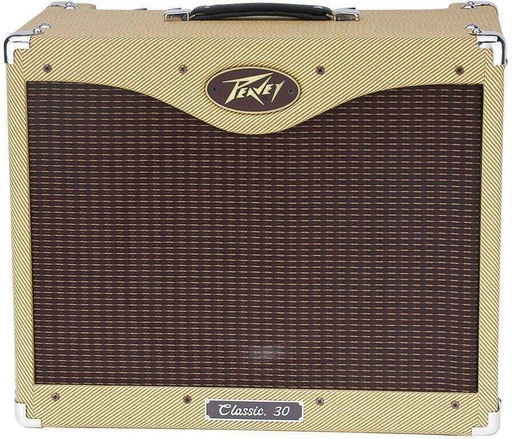 [CLASSIC30] Peavey - Classic 30 II Tube Guitar Combo