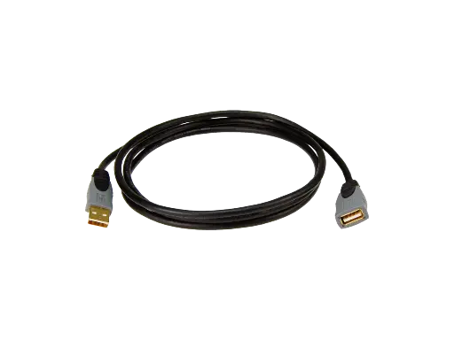 [USB-AAJ3] KLOTZ - USB 2.0 high speed extension USB A - USB A socket - 3M