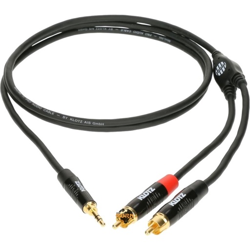 [KY7-150] Klotz - KY7-150 1,5 M Audio Cable