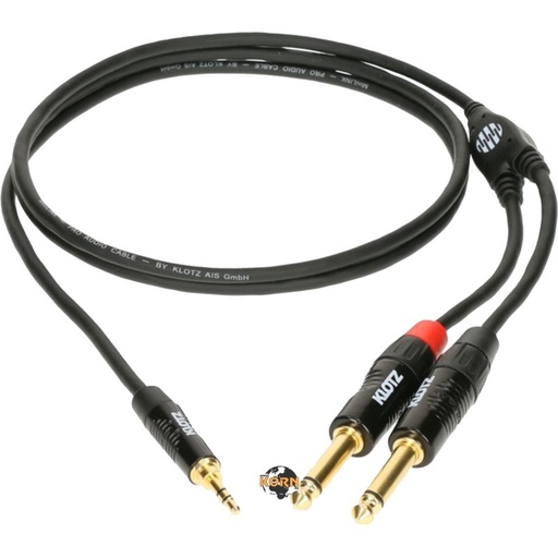 [KY5-150] Klotz - KY5-150 1,5 M Audio Cable
