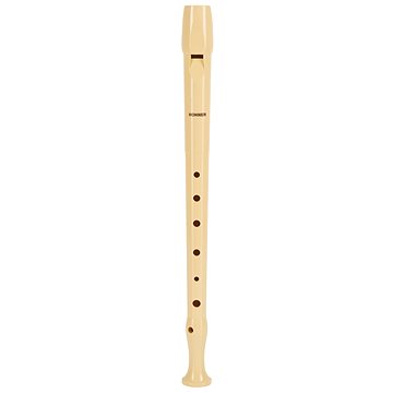 [B9508] HOHNER 9508 Ivory Flute
