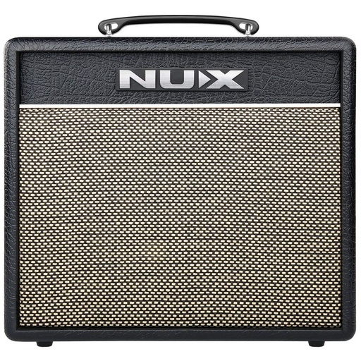 [MIGHTY-20MK2] NUX - Mighty 20 MkII Guitar Amp - 20BT Amplifier