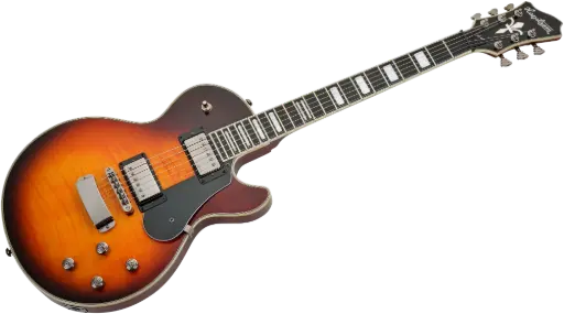 [HSSWETGB114] HAGSTROM - HSSWETGB114 , Swede LTD, Tiger Burst