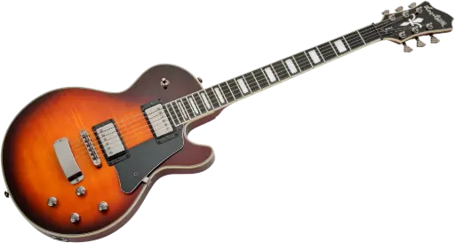[HSSUSWETGB114] HAGSTROM - Super Swede LTD, Tiger Burst