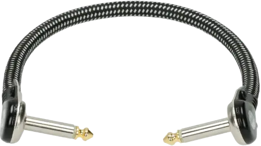 [VINPANCD0015] KLOTZ - '59 Vintage pancake pro patch cable /ST