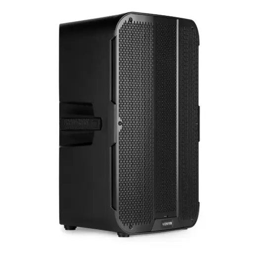 [VD715A] Vonyx - VD715A Bi-Amplified Active Speaker 15" DSP