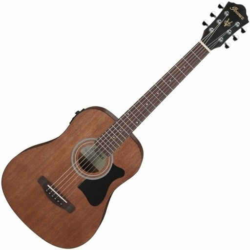 [V44MINIEOPN] Ibanez -  Open Pore Natural - mini (3/4) - Electro-acoustic Guitar