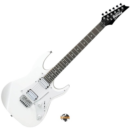 [GRX20WWH] Ibanez - Grx20W-Wh Gio E-Guitar