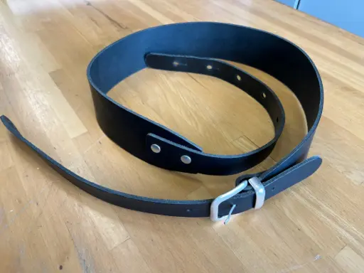 [LIAMSTRAPW3] LIAMS - W3 Buckled Strap - diverse kleuren
