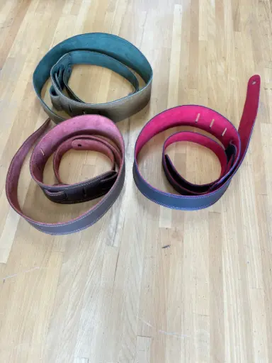 [LIAMSTRAPW16] LIAMS - W16 Soft Strap - diverse kleuren