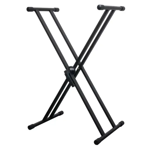 [KBS03] Vonyx -  KBS03 Keyboard Stand Double X