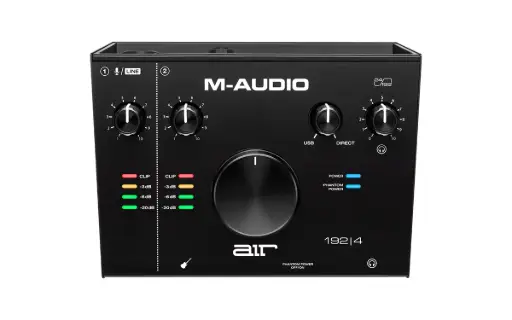 [Air 192/4] M-Audio Air 192/4 Audio interface -  (2dehands)