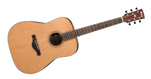 [AW65LG] Ibanez - AW65-LG Natural Dreadnought Guitar