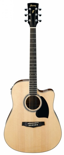 [PF15ECENT] Ibanez - PF15ECENT - Natural High Gloss