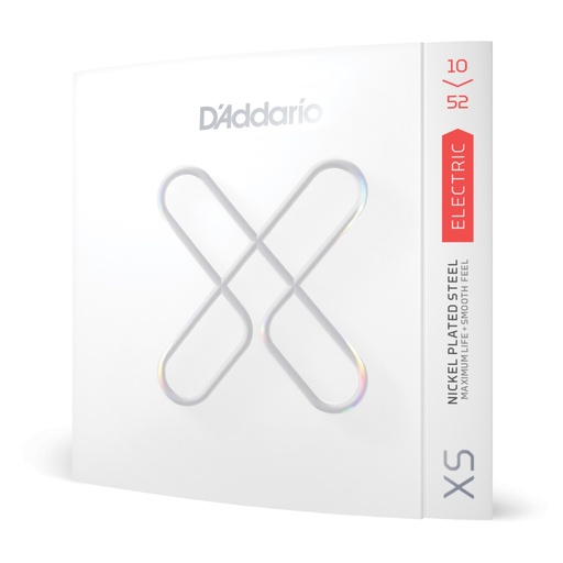 [XSE1052] D'Addario - XSE1052 XS Electric Guitar Strings